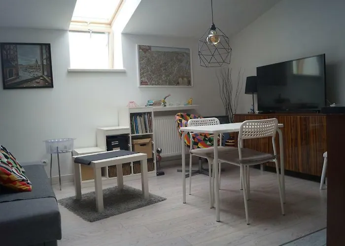 Apartament Arianska